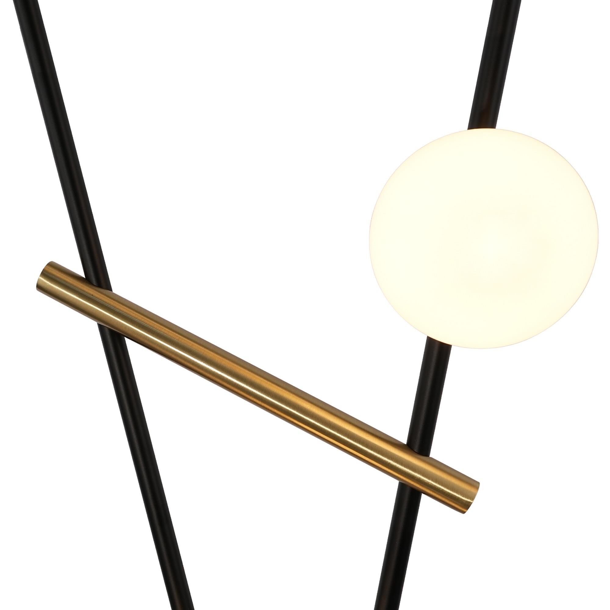 Cortina 65 Inch Floor Lamp,
