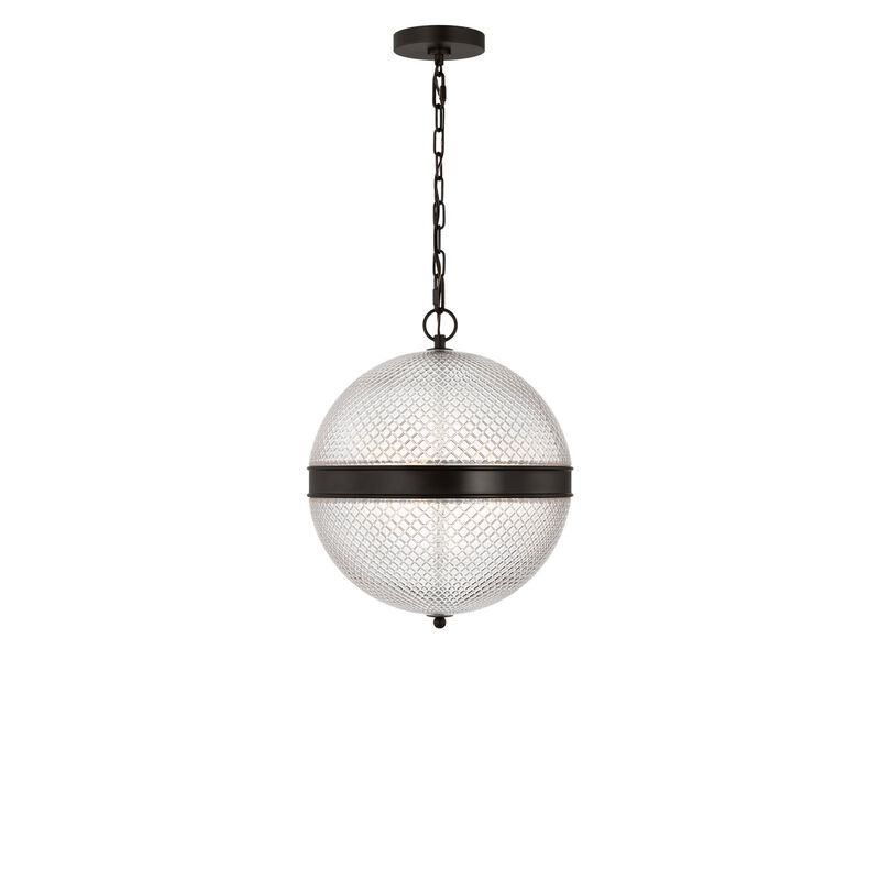 Alexa Hampton Lucinda Small Pendant Light by Visual Comfort Studio