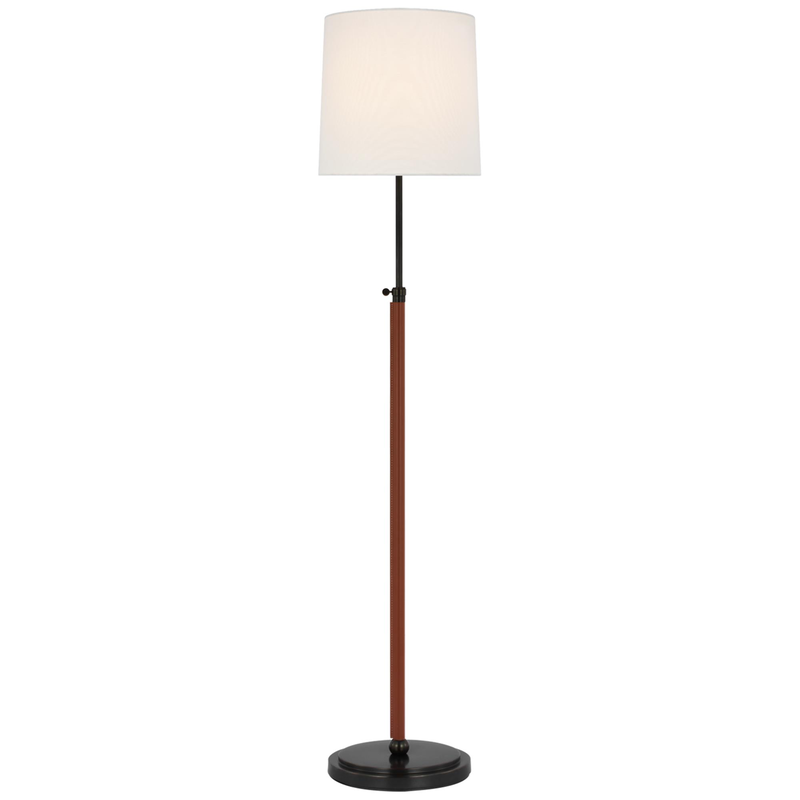 Thomas O'Brien Bryant 45 Inch Floor Lamp by Visual Comfort Signature Collection