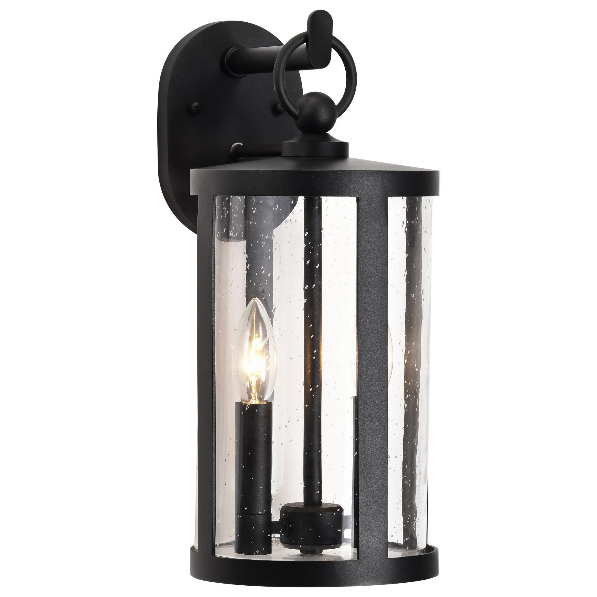 Broadstone 9 Inch Outdoor Wall Light by Nuvo Lighting