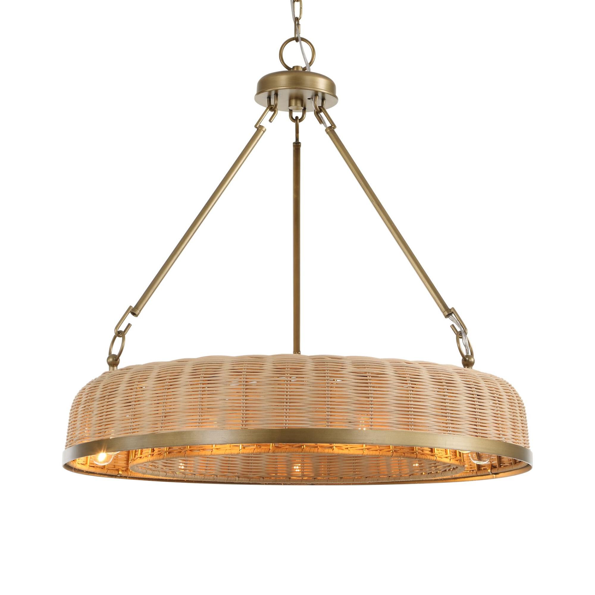 Sergio Orozco Designs Ladakh 28 Inch Large Pendant by Uttermost