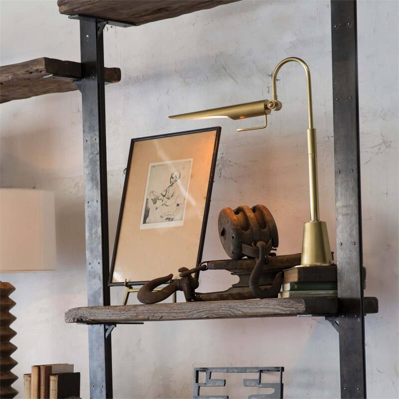 Raven Large Desk Lamp by Regina Andrew