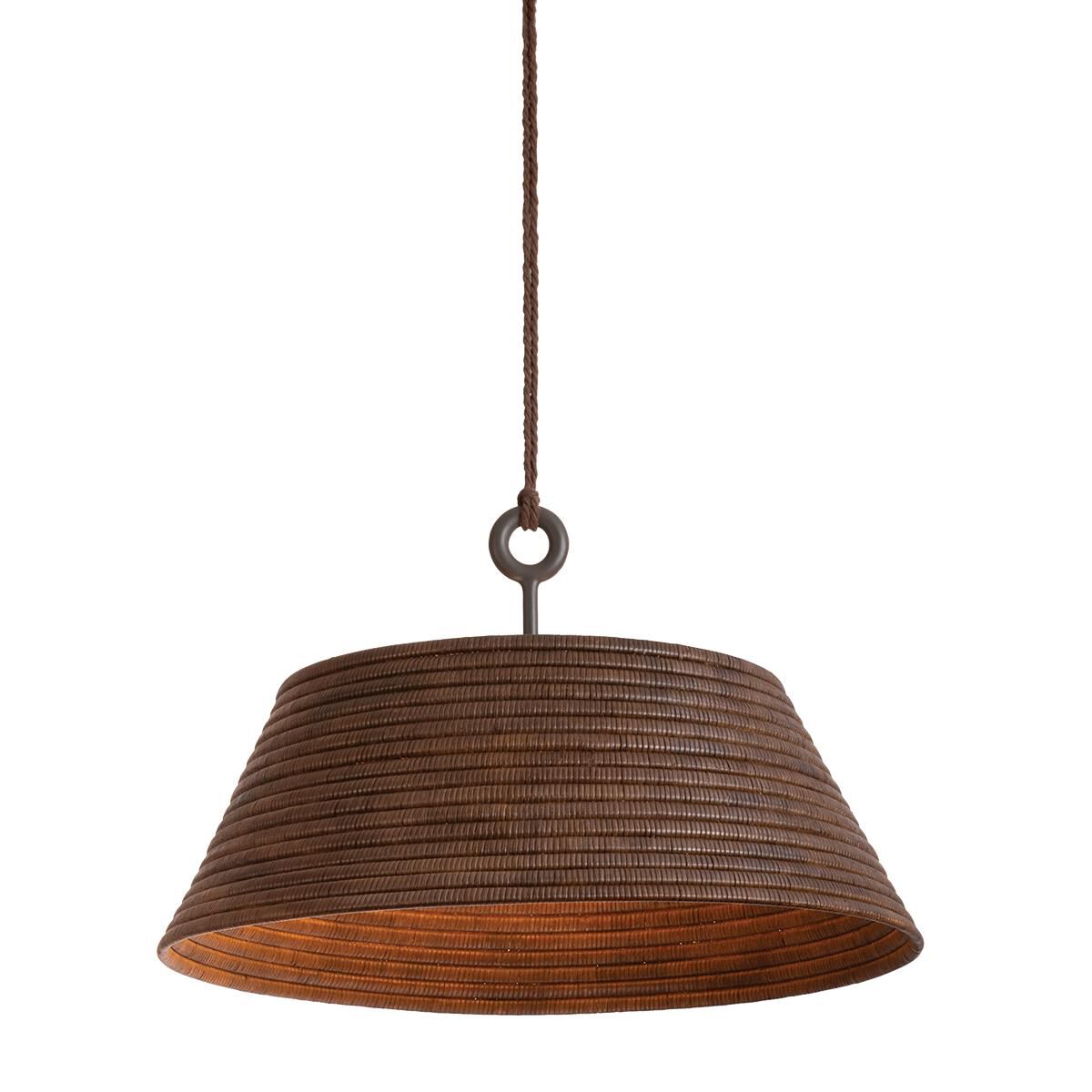 Sequoia 36 Inch Large Pendant by Troy Lighting
