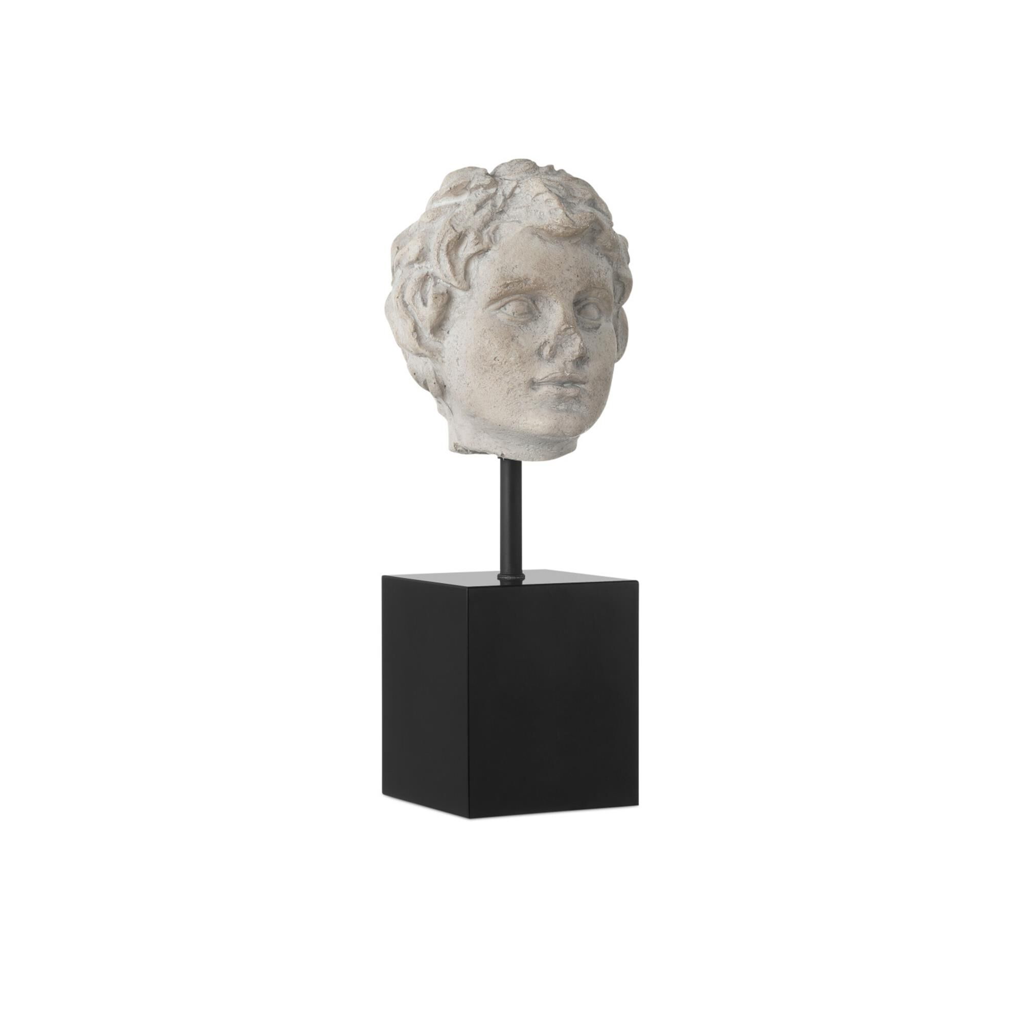 Venus Head Sculpture,