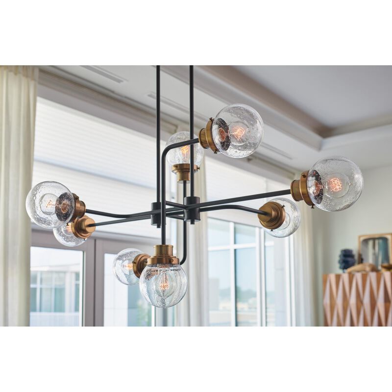 Poppy Large Chandelier by Hinkley