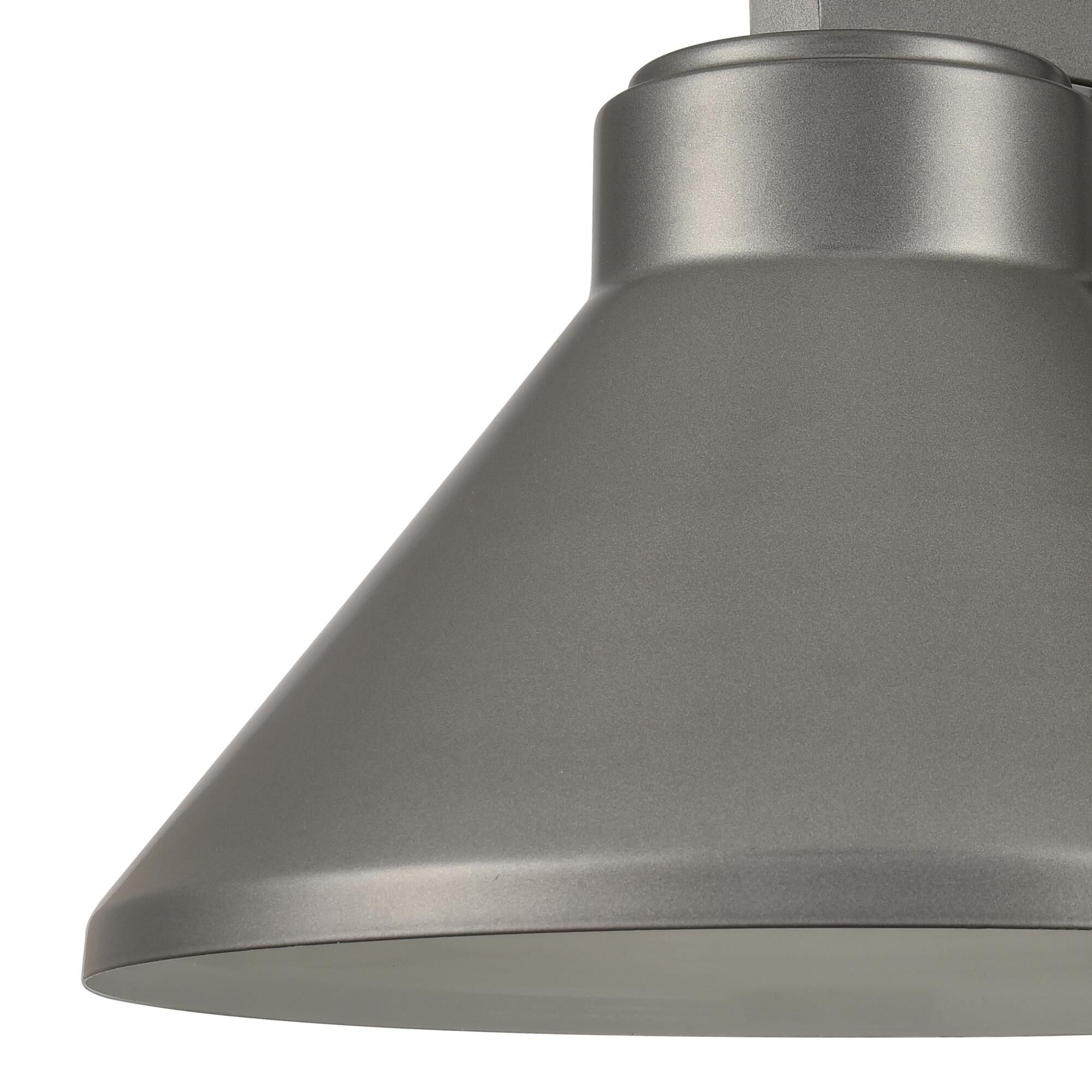 ELK Home Thane 10 Inch Tall Outdoor Wall Light