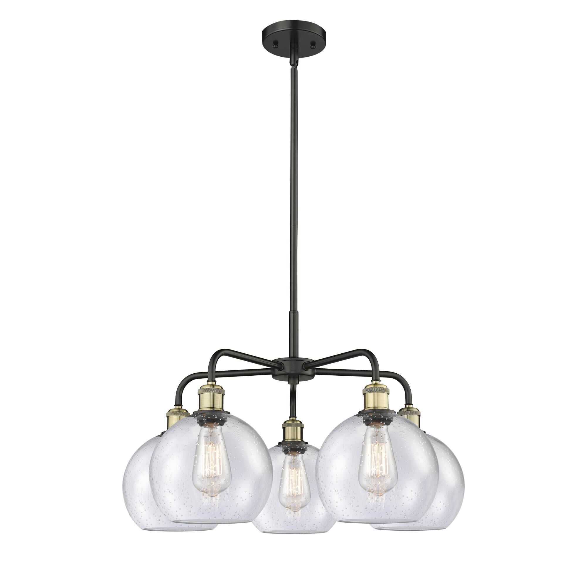Bruno Marashlian Athens 26 Inch Chandelier by Innovations Lighting