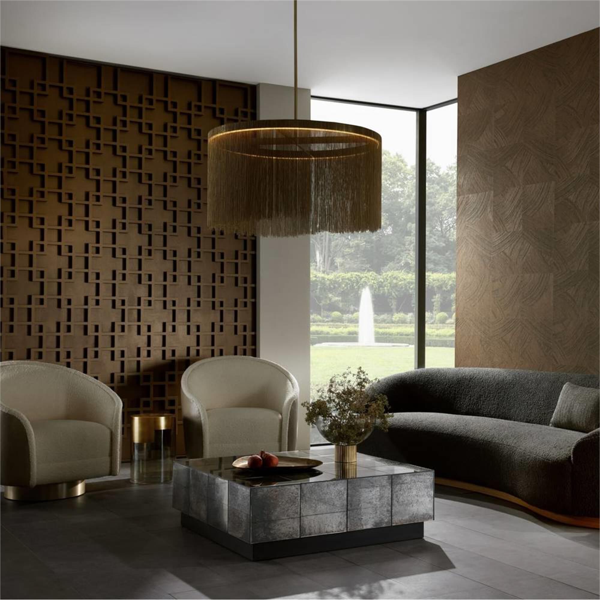Antonia 40 Inch Accent Table by Arteriors Home