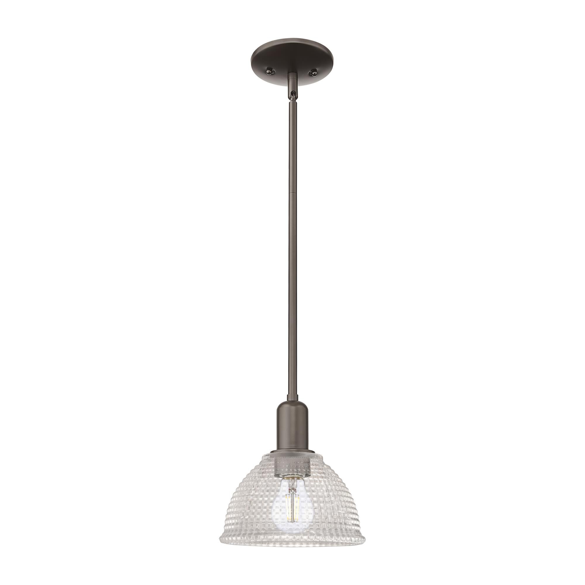 Bruno Marashlian Arietta 8 Inch Mini Pendant by Innovations Lighting