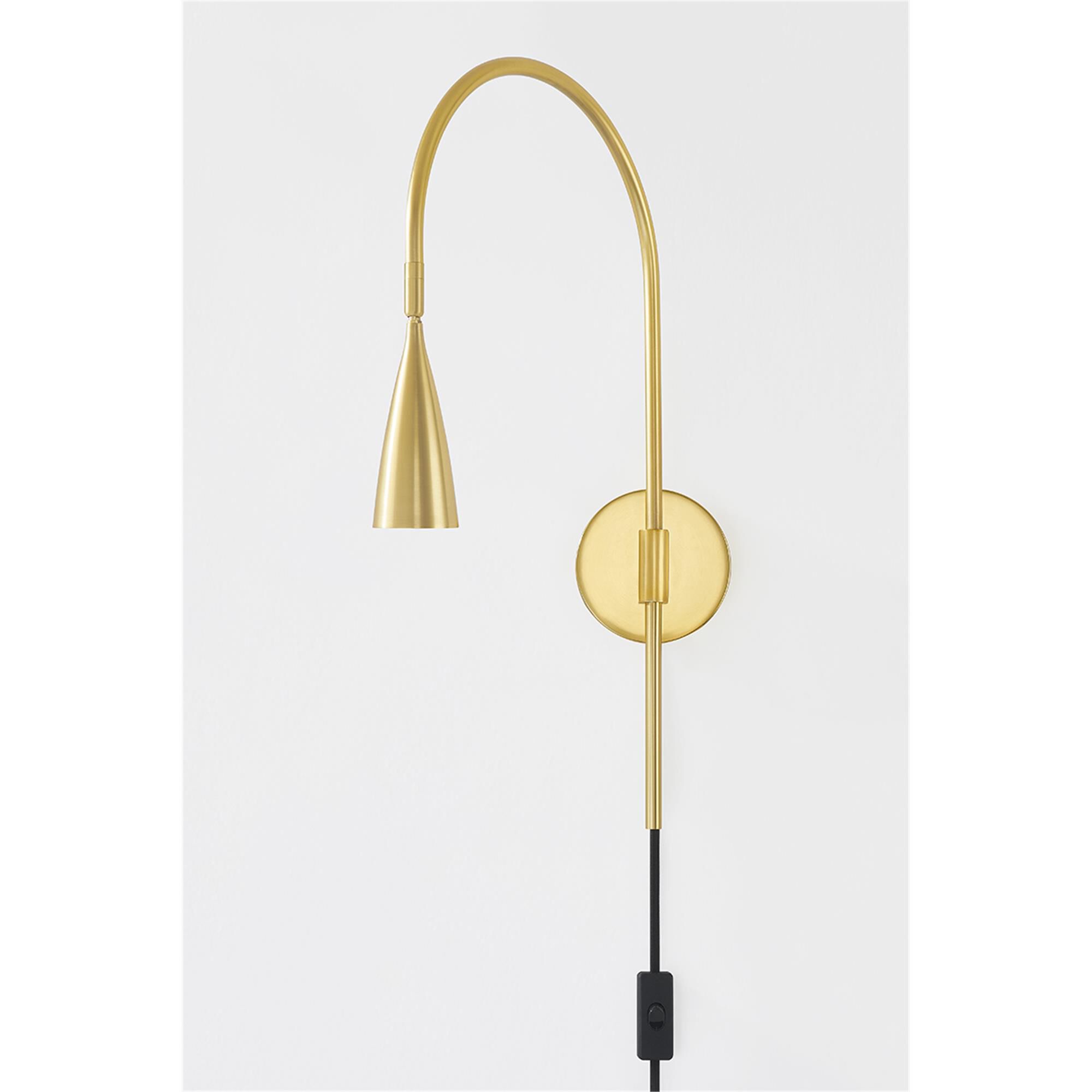 Jenica Medium Wall Swing Lamp,