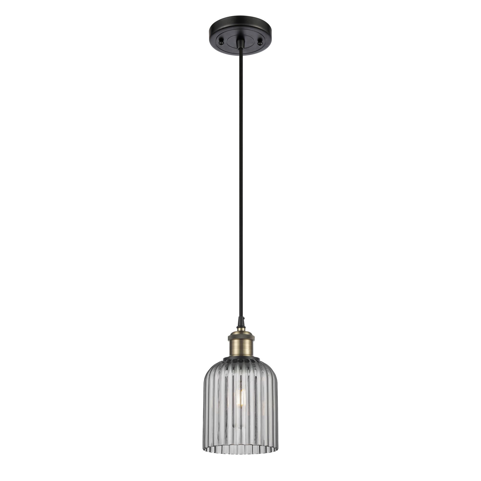 Bruno Marashlian Bridal Veil 5 Inch Mini Pendant by Innovations Lighting