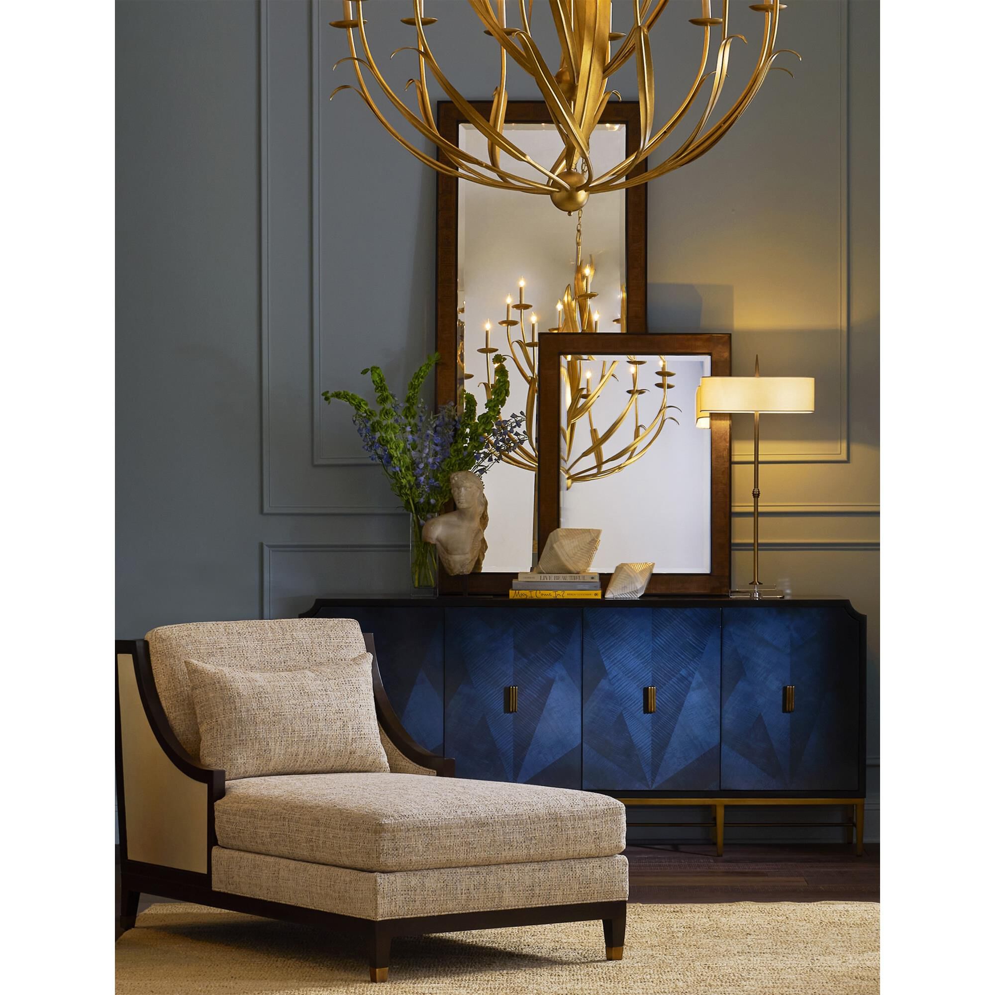 Caldwell Table Lamp by Currey and Company