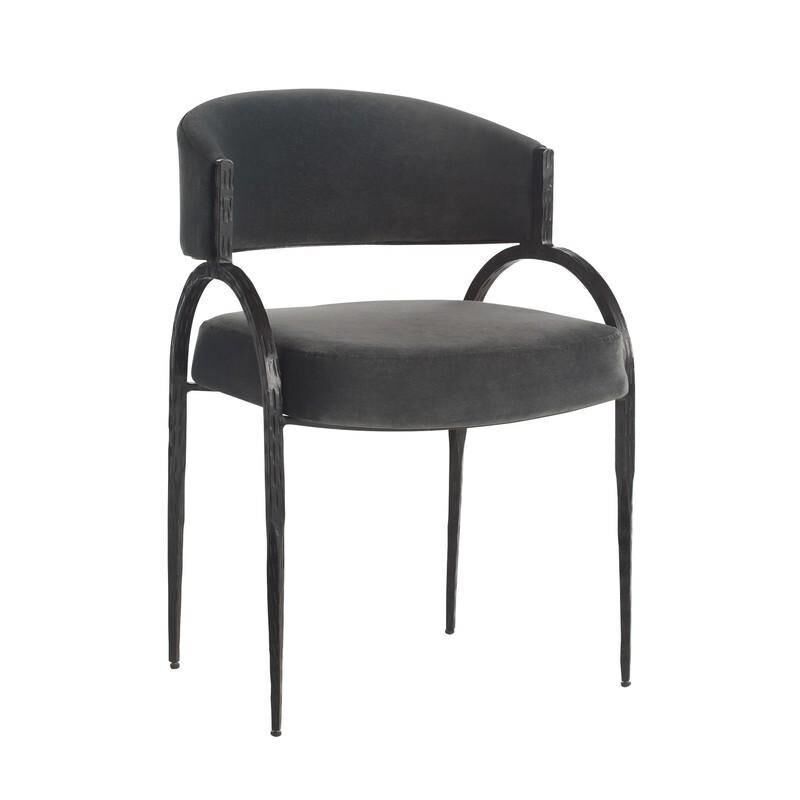 Bahati 31 Inch Accent Chair by Arteriors Home