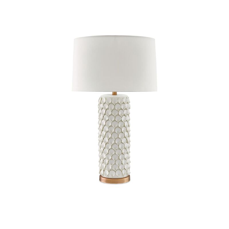 Calla Lily Table Lamp by Currey and Company