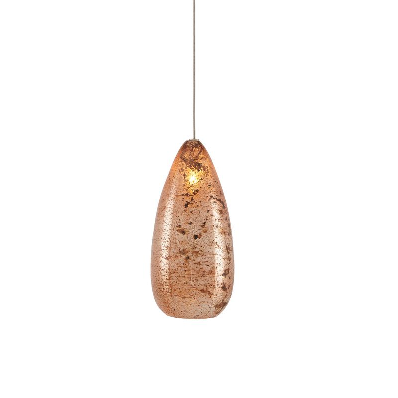 Rame 6 Inch Mini Pendant by Currey and Company