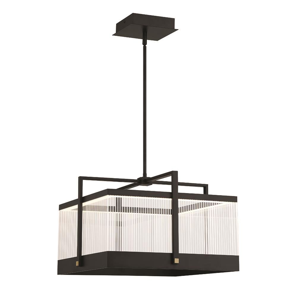 Shown in Black finish and Acrylic shade