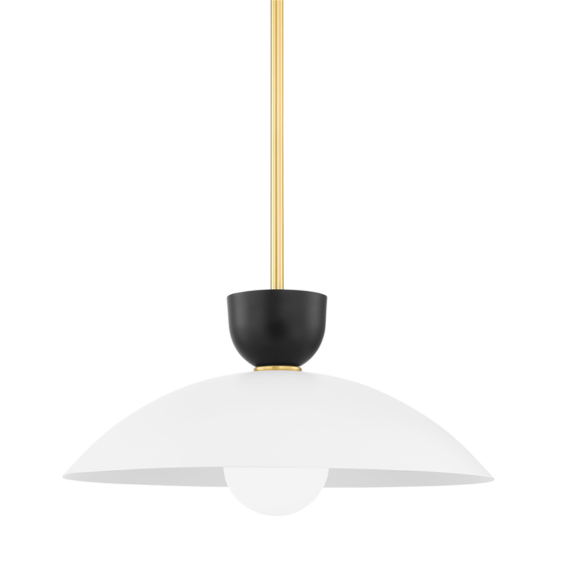 Whitley 20 Inch Pendant Light by Mitzi