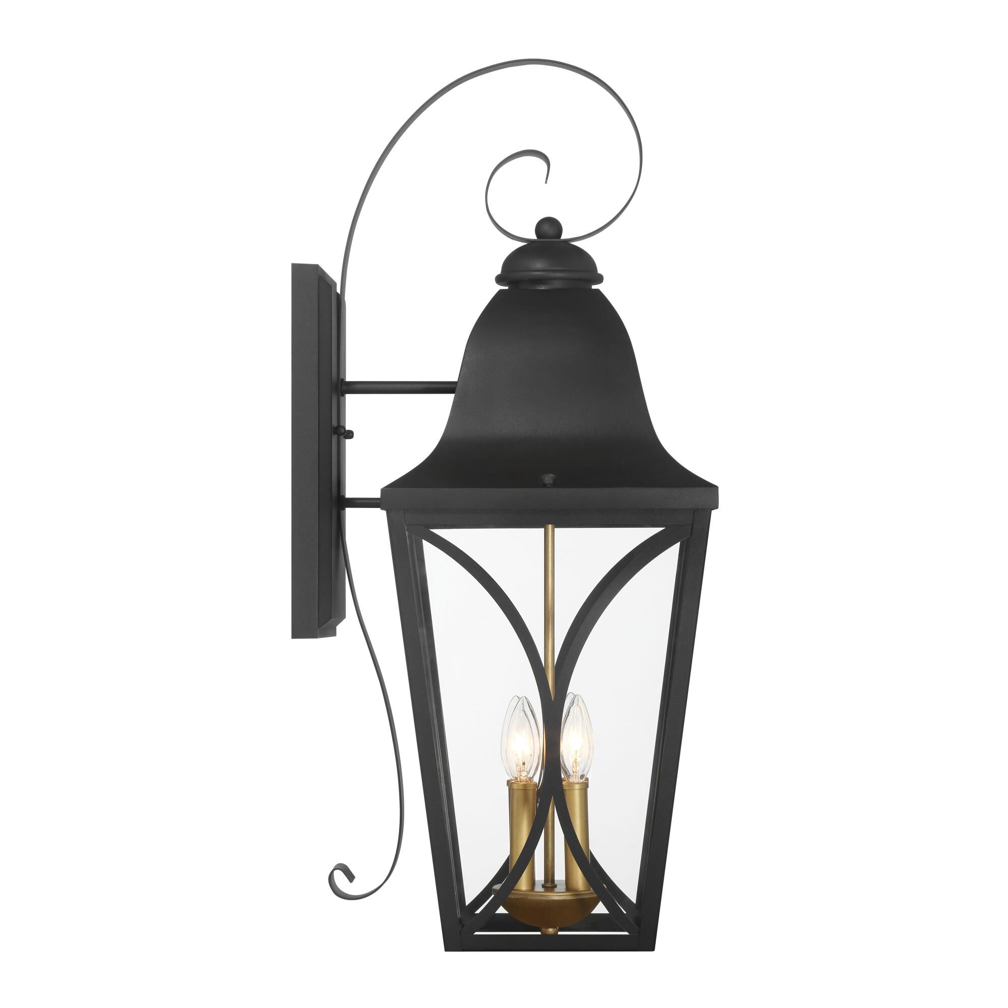 Cardigan 30 Inch Outdoor Wall Light by Minka Lavery