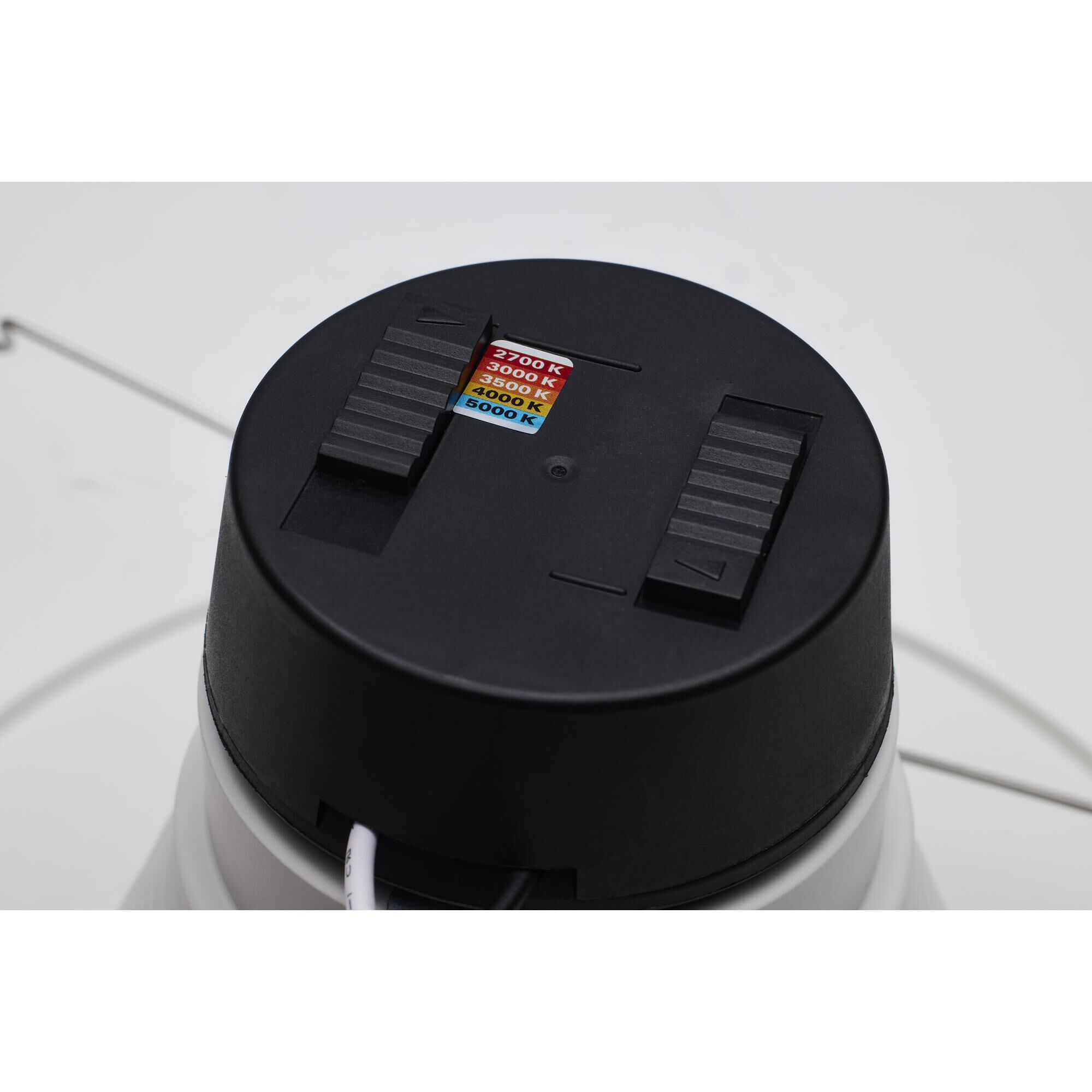 7 Inch LED Recessed Lighting Trim by Satco