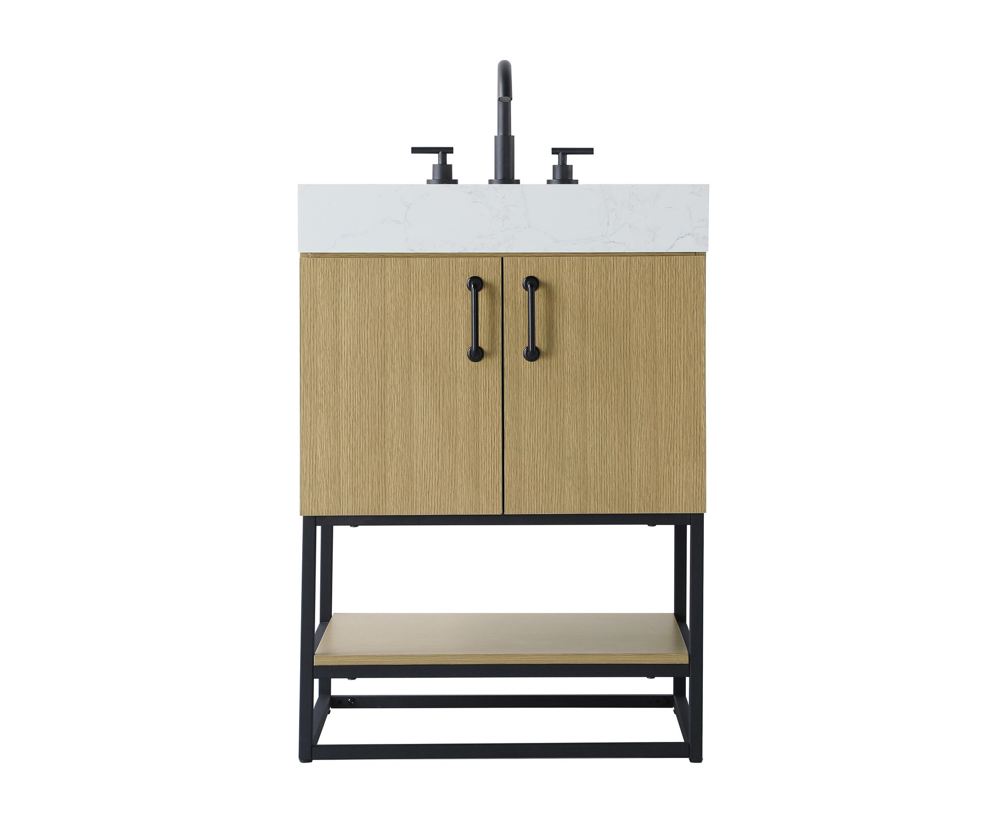 Shown in Honey Brown finish