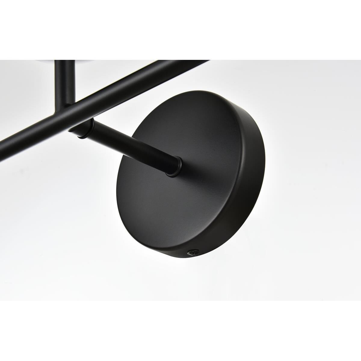 Genesis 28 Inch 3 Light Bath Vanity Light by Elegant Lighting