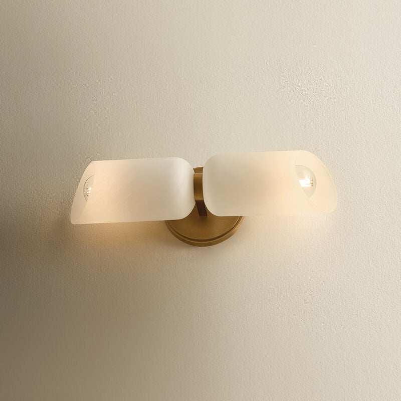 Hermann 14 Inch Bath Vanity Light by Troy Lighting