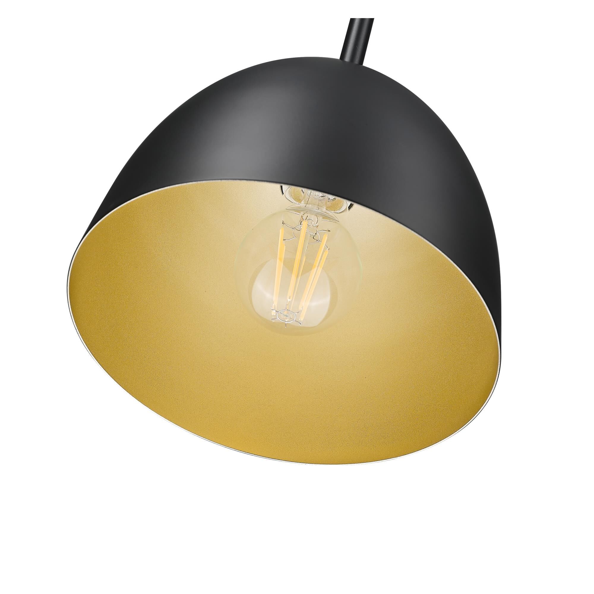 Vega 8 Inch Mini Pendant by Z-lite