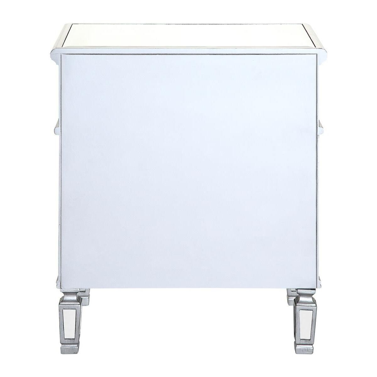 Contempo Dresser by Elegant Decor