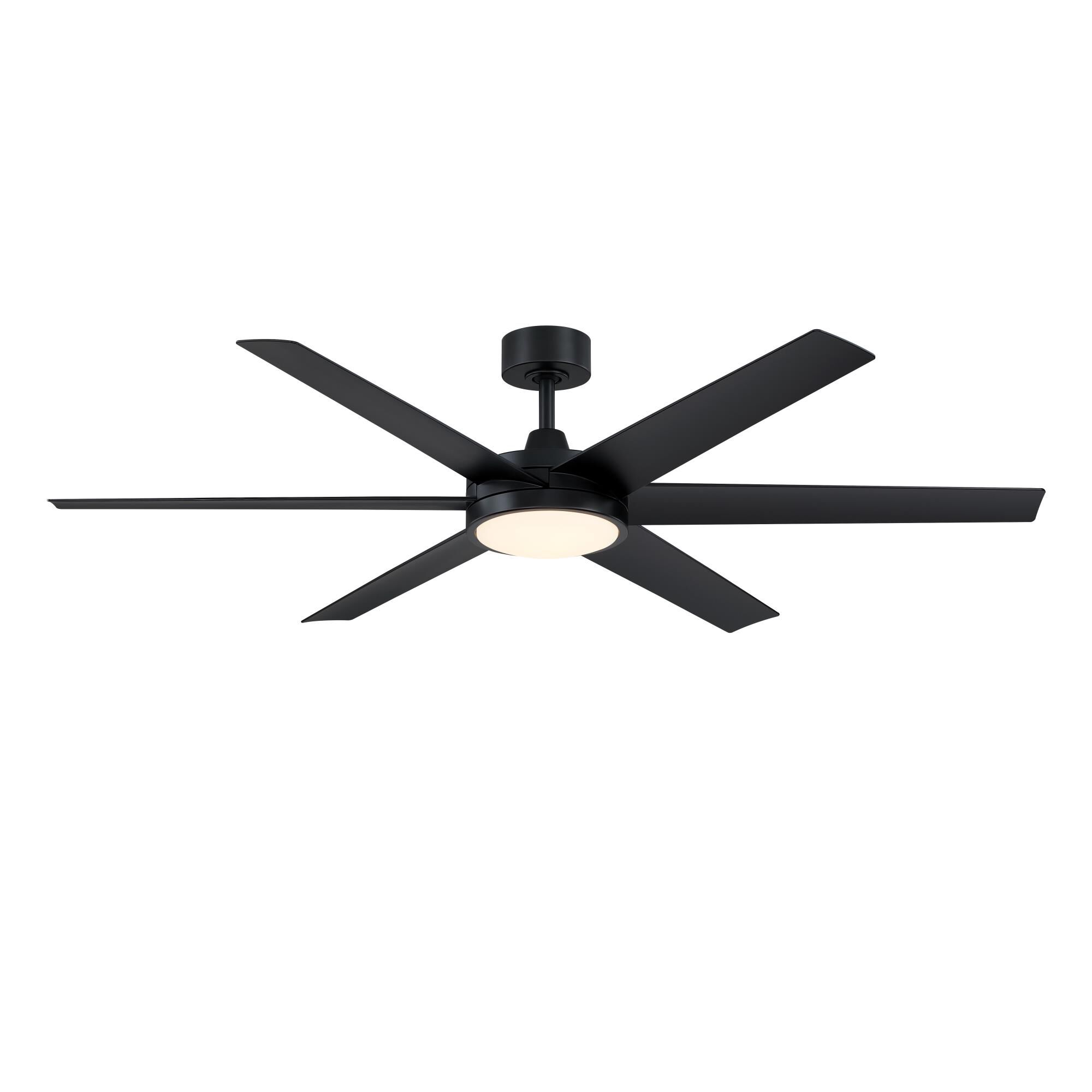 Brawn 64 Inch Ceiling Fan by Fanimation