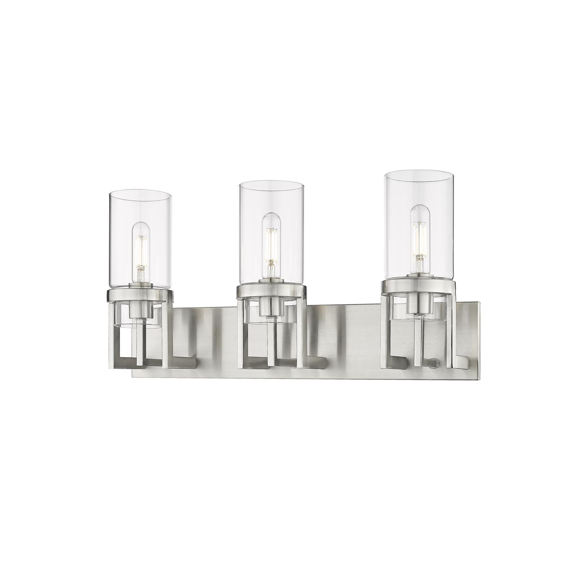 Bruno Marashlian Utopia 23 Inch 3 Light Bath Vanity Light by Innovations Lighting
