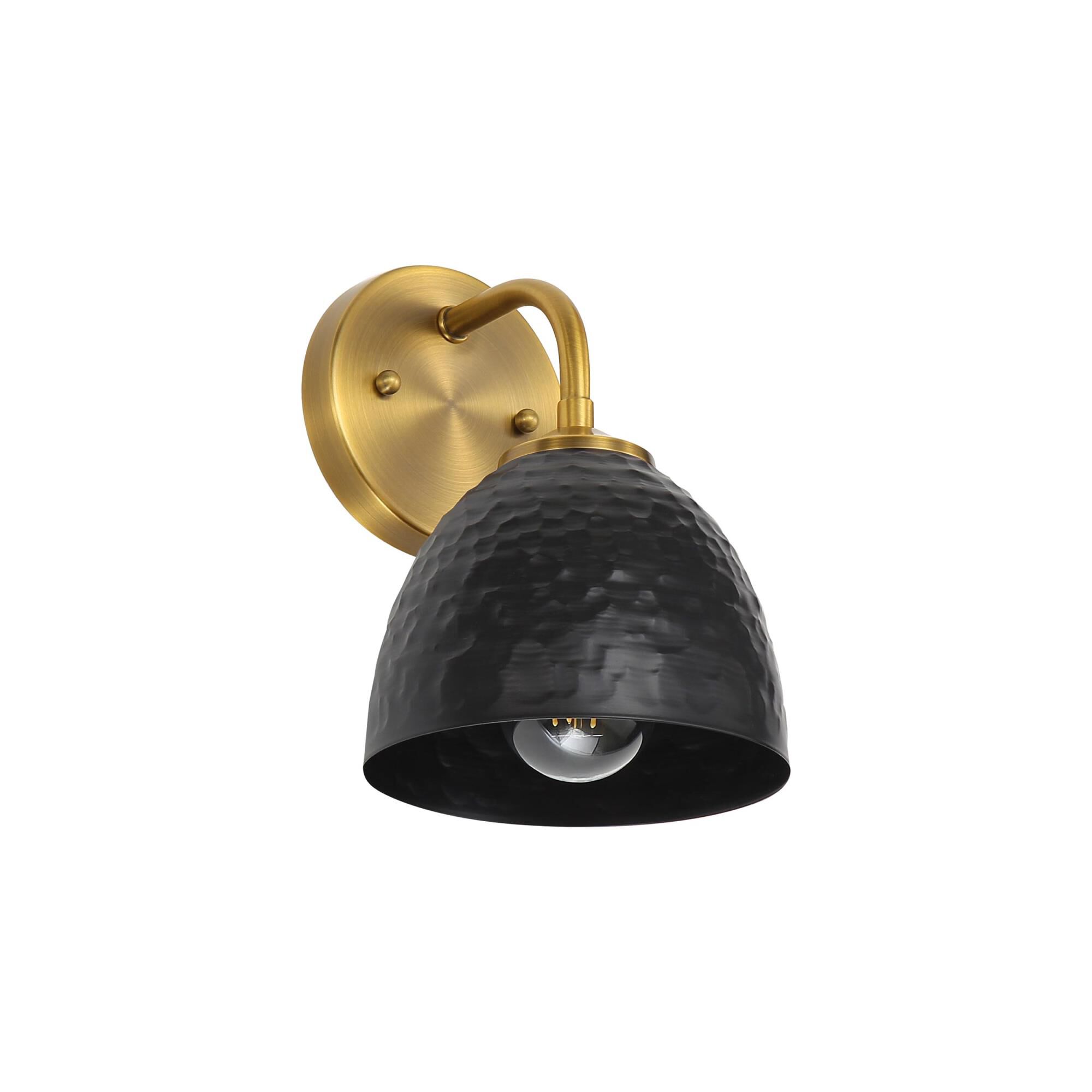 Shepard 7 Inch Wall Sconce by Golden Lighting