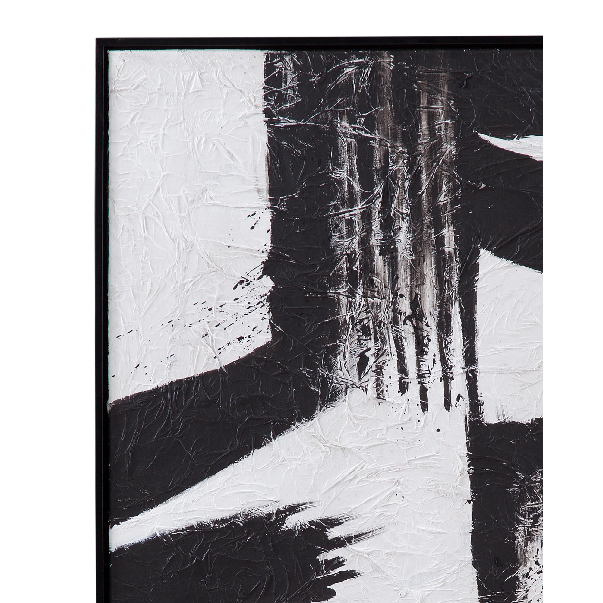 Shown in Black finish