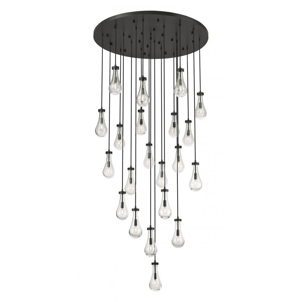 Shown in Black finish