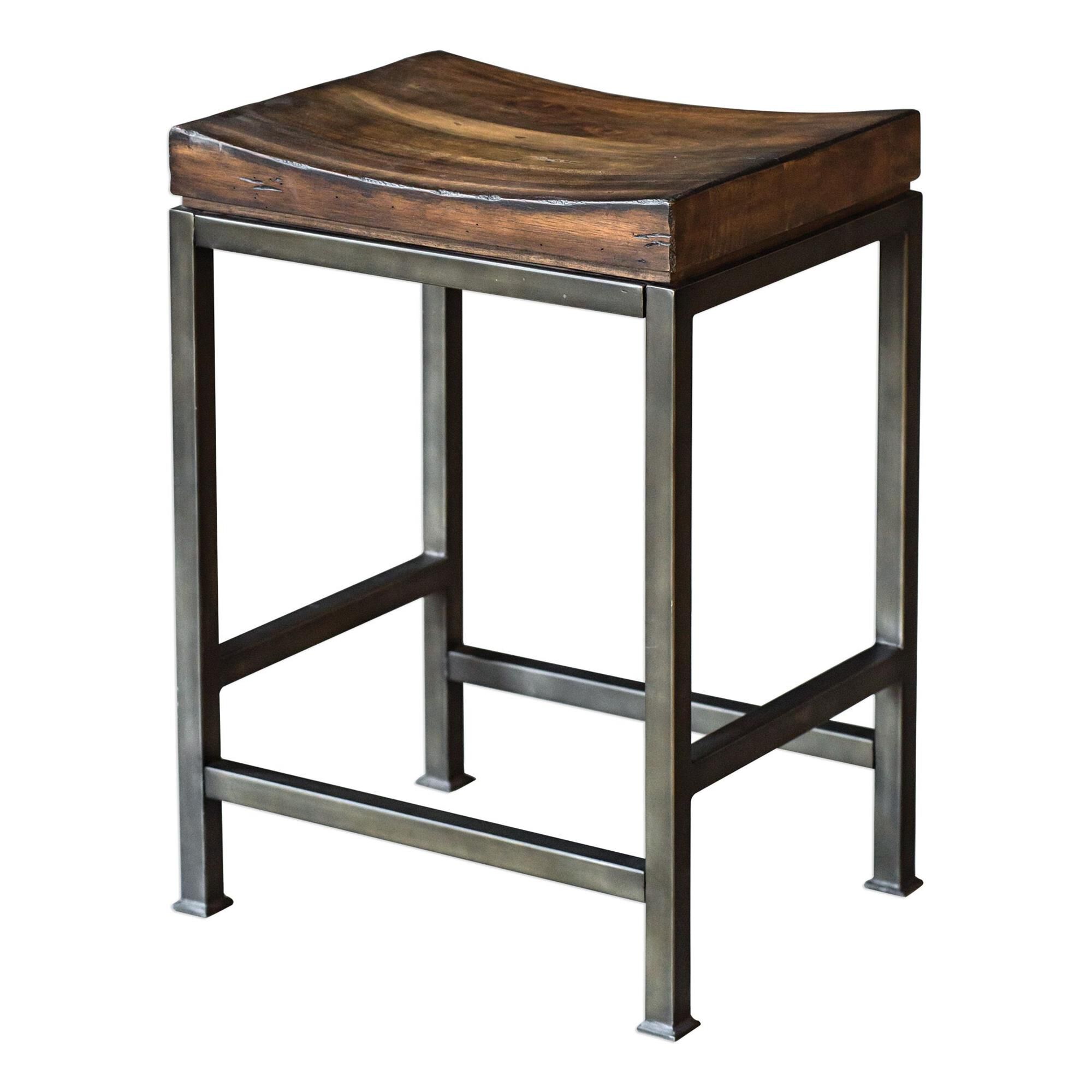 Shown in Burnished Dark Walnut - Warm Honey finish