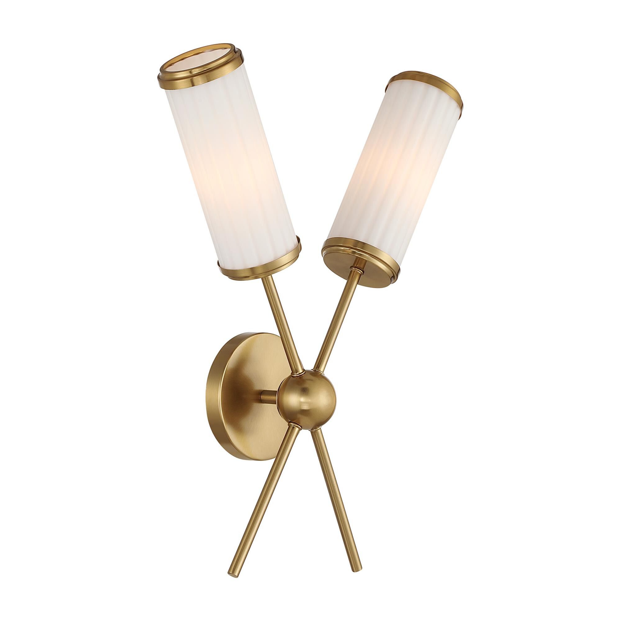 Dann Foley Denison 20 Inch Wall Sconce by Savoy House