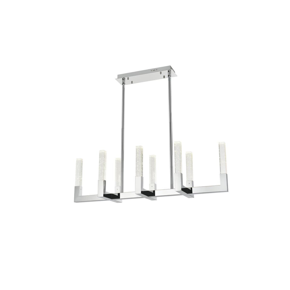 Noemi 42 Inch Linear Suspension Light by Elegant Lighting