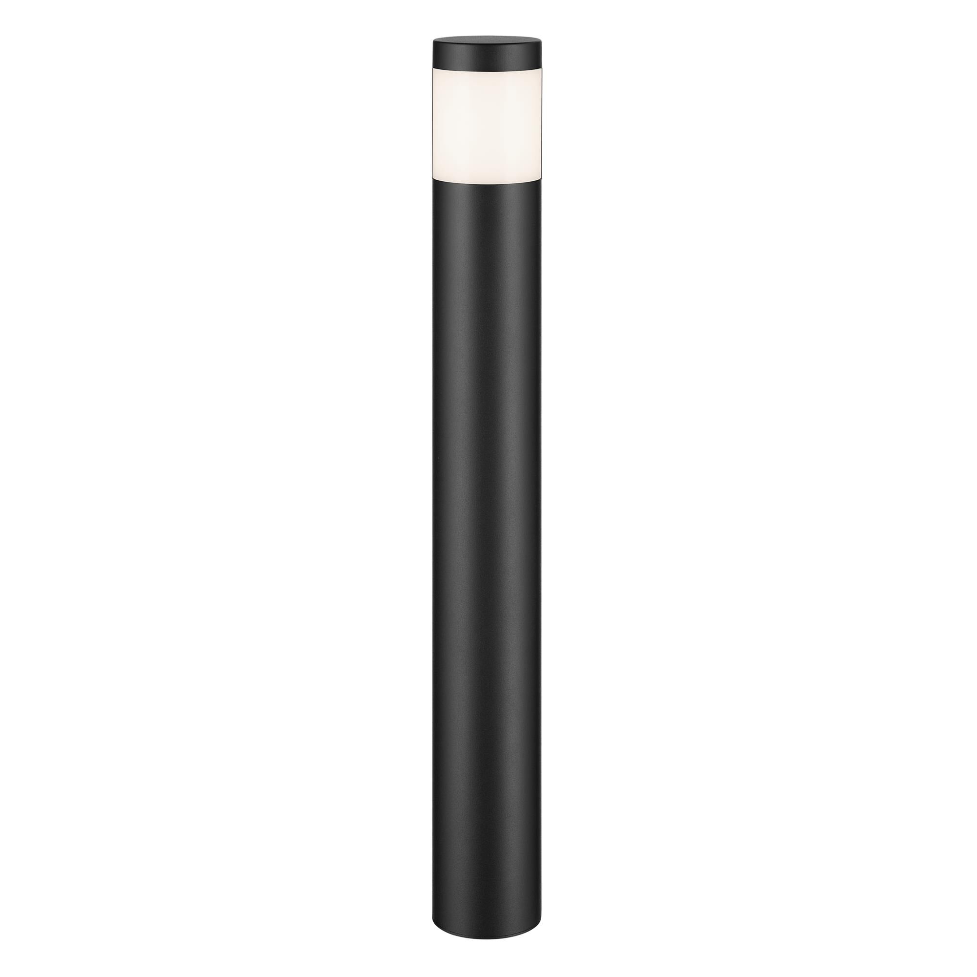Shown in Textured Black finish