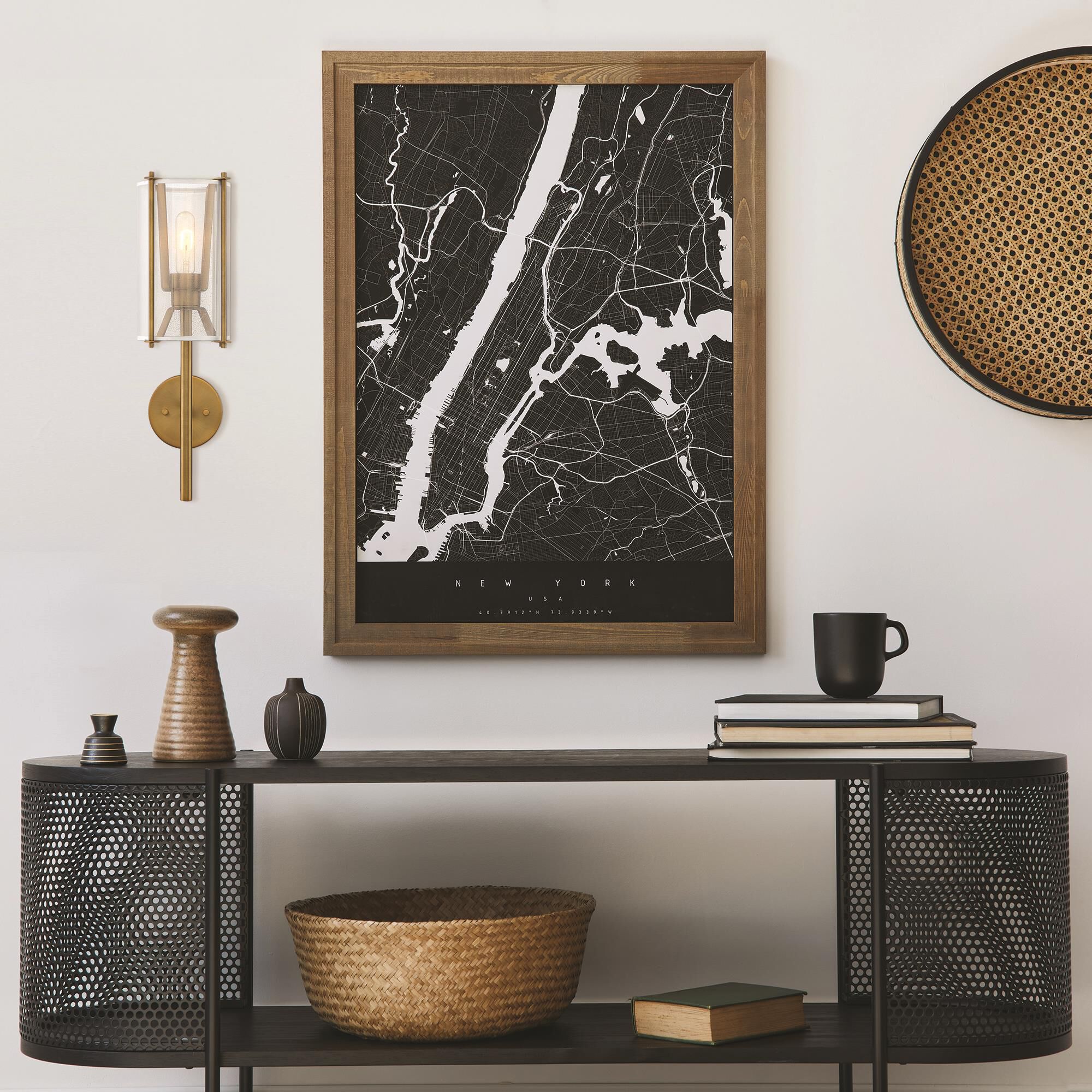 Designers Fountain Daybreak 20 Inch Wall Sconce