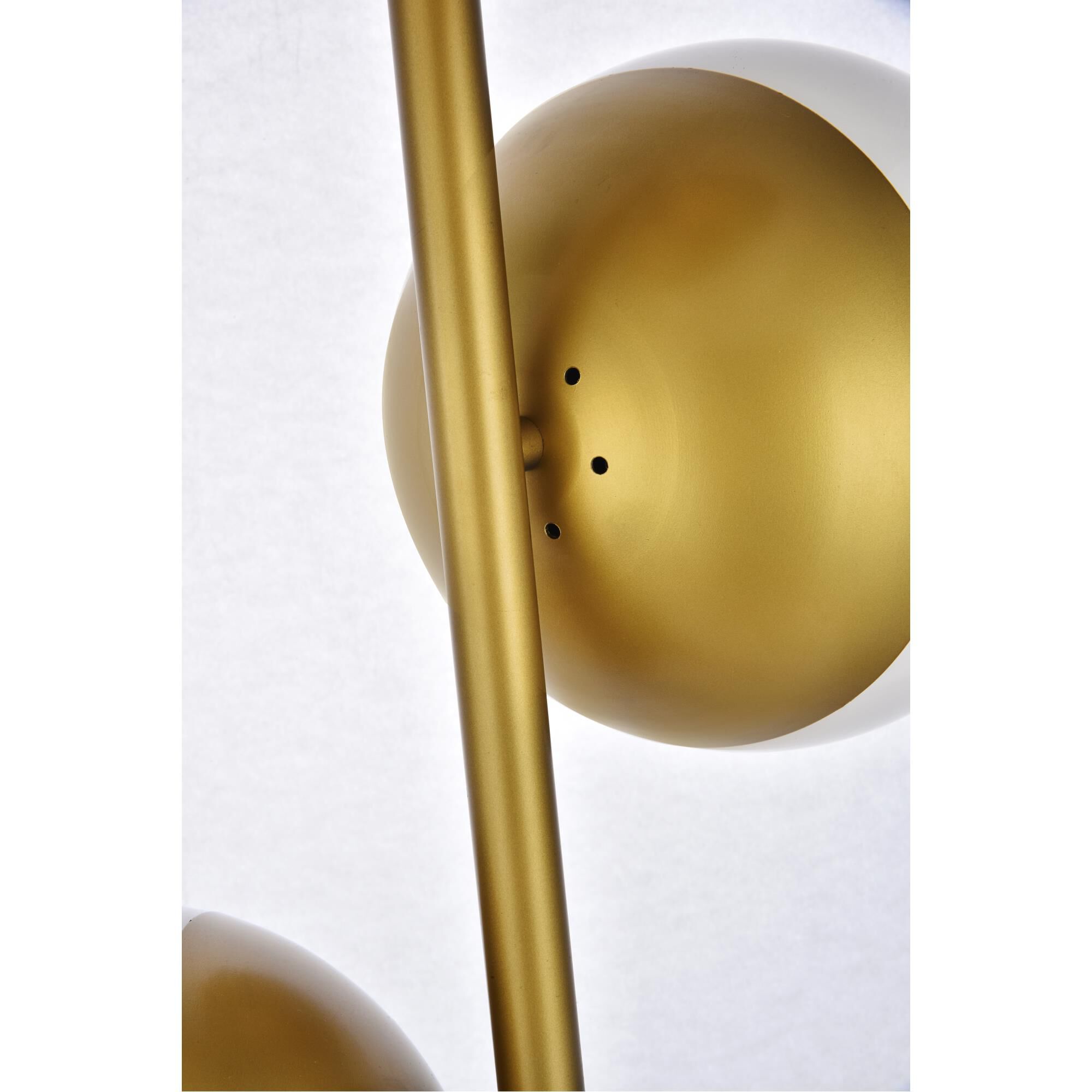 Eclipse 65 Inch Floor Lamp by Elegant Lighting