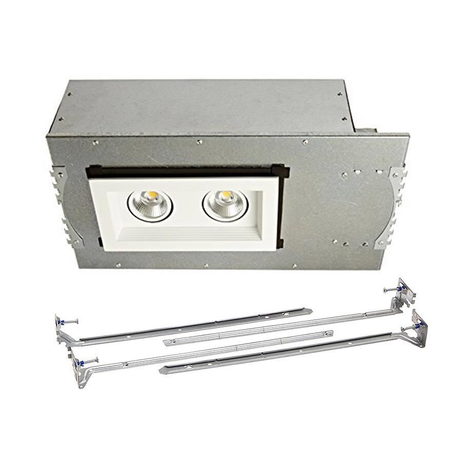 Shown in White finish