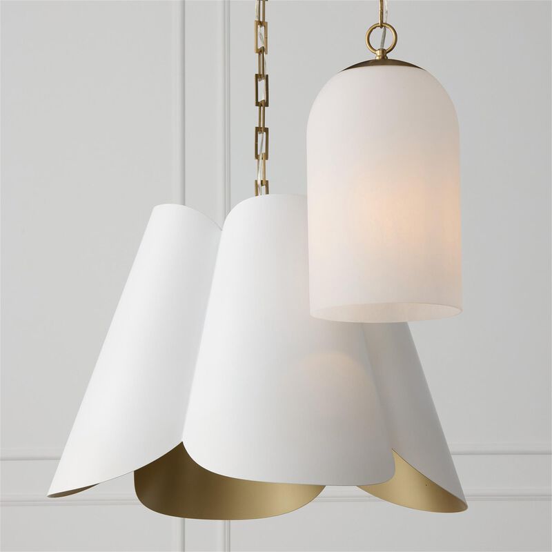 Cleo 9 Inch Mini Pendant by Capital Lighting Fixture Company