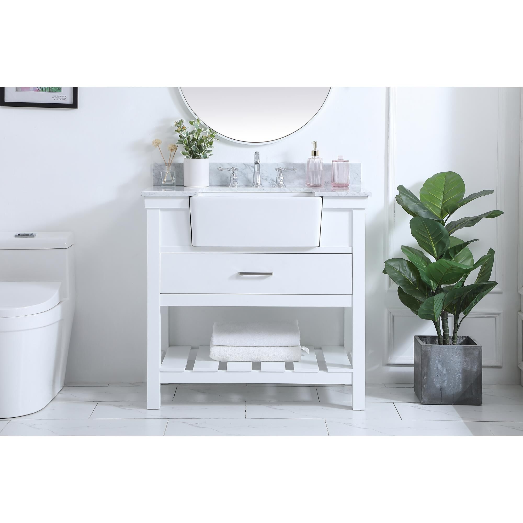 Clement Bath Vanity by Elegant Decor