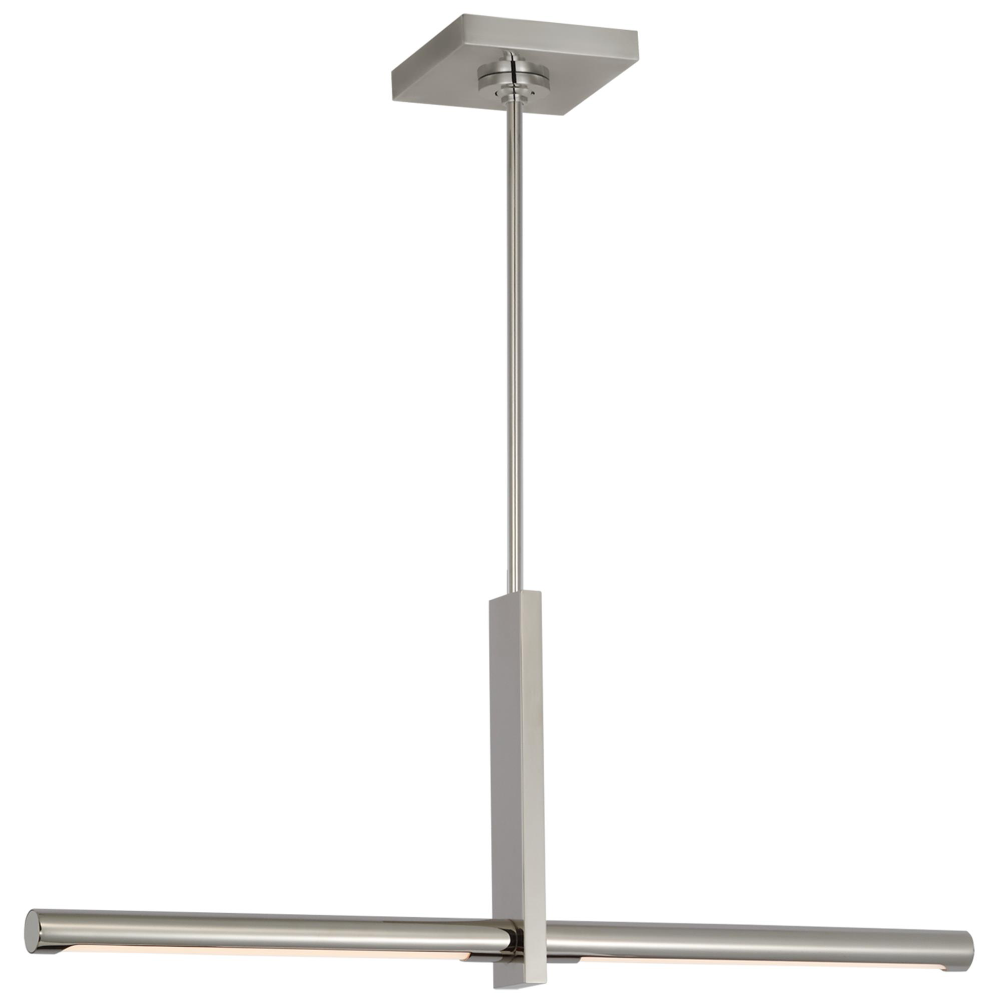 Shown in Polished Nickel finish