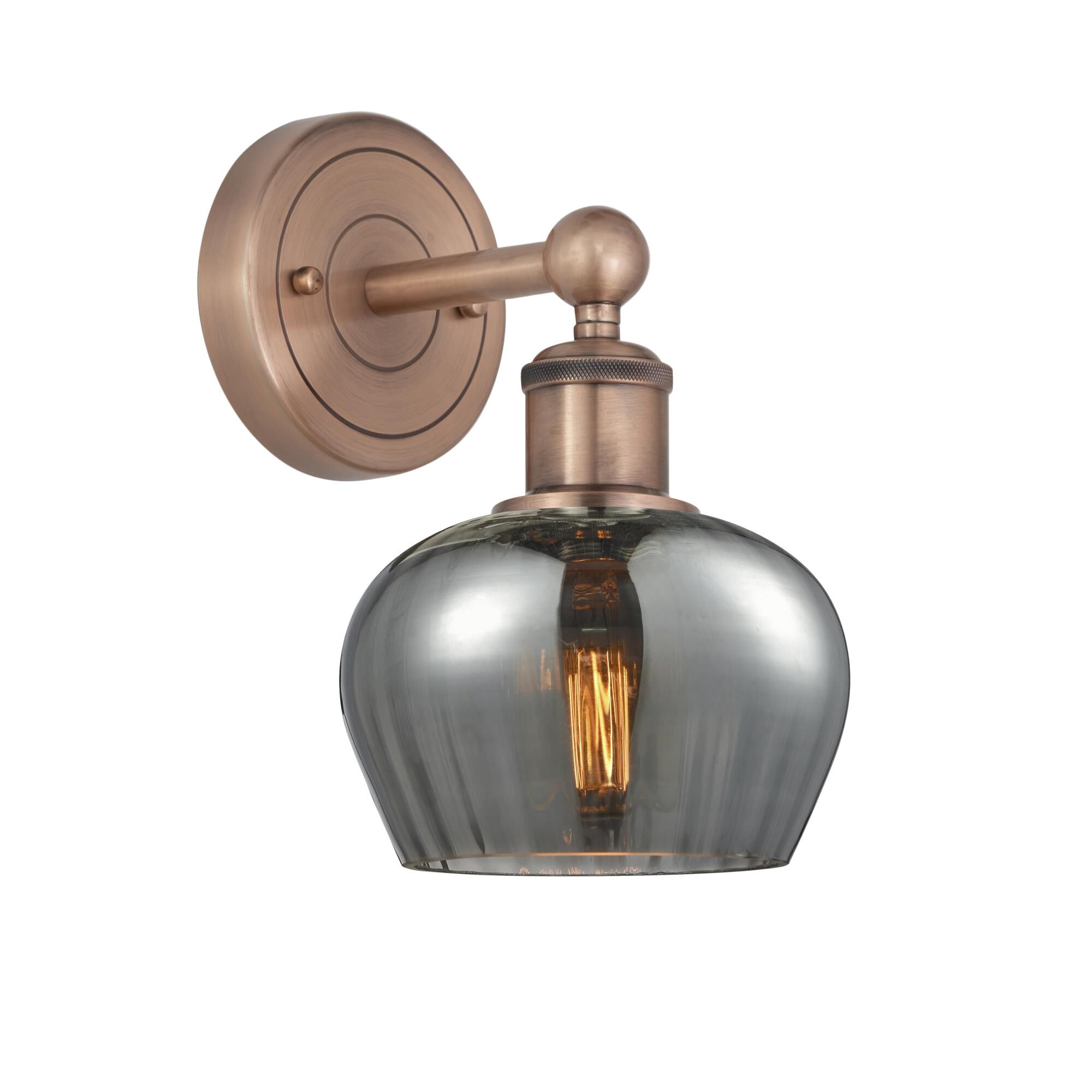 Innovations Lighting Bruno Marashlian Fenton 10 Inch Wall Sconce