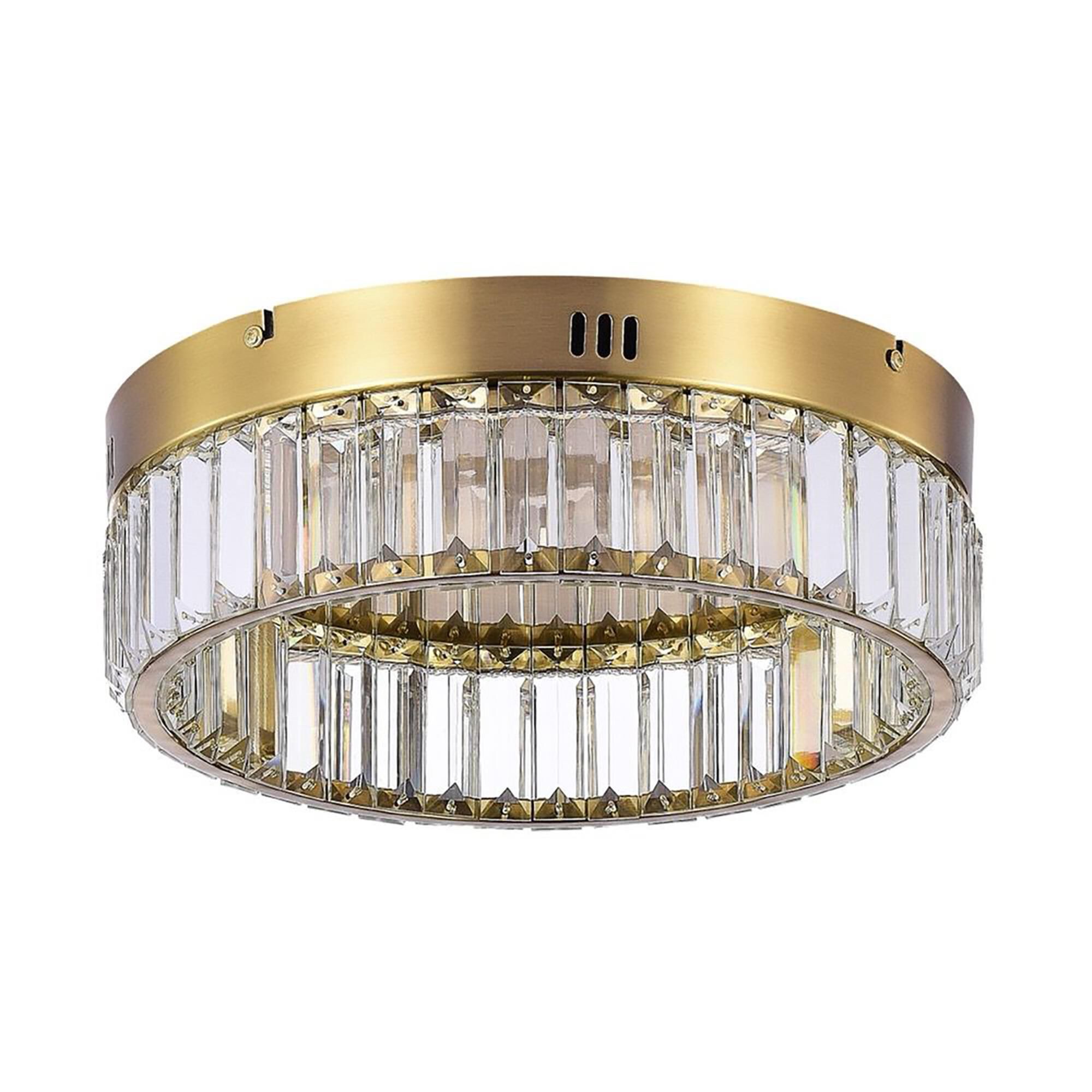 Stella 14 Inch Flush Mount by Artcraft