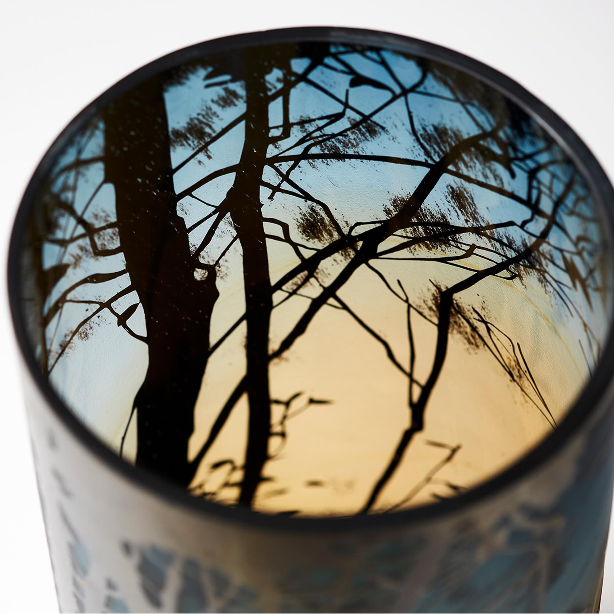 Miombo Vase Vase-Urn by Cyan Designs