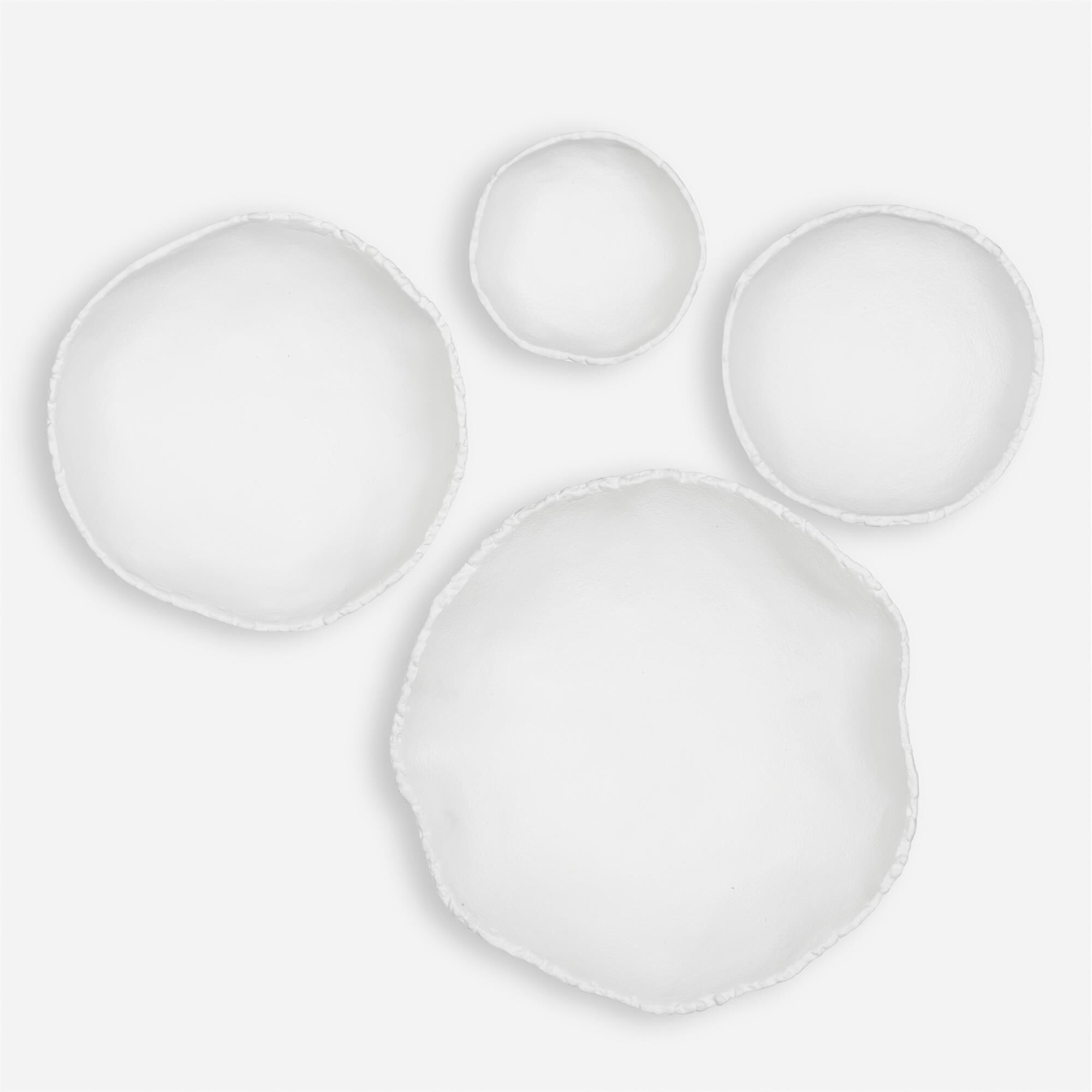 Lucky Coins 11 Inch Alternative Wall Art By Uttermost