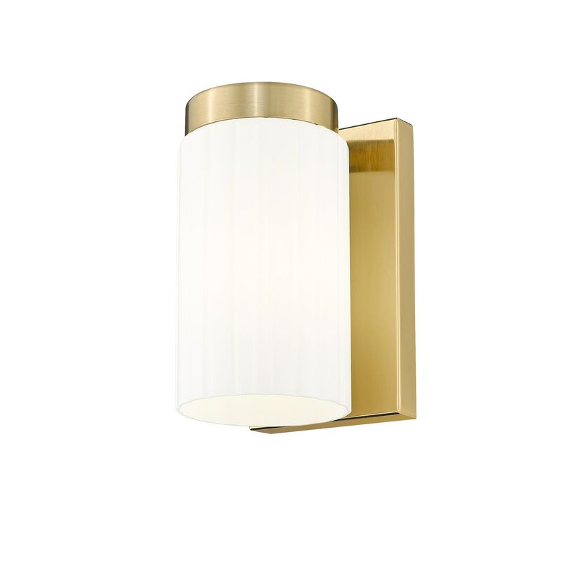 Burk 7 Inch Wall Sconce by Z Lite