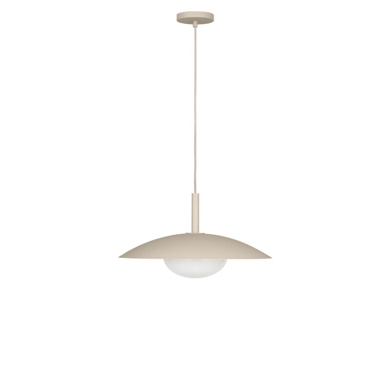 Mont Large Pendant by Generation Lighting