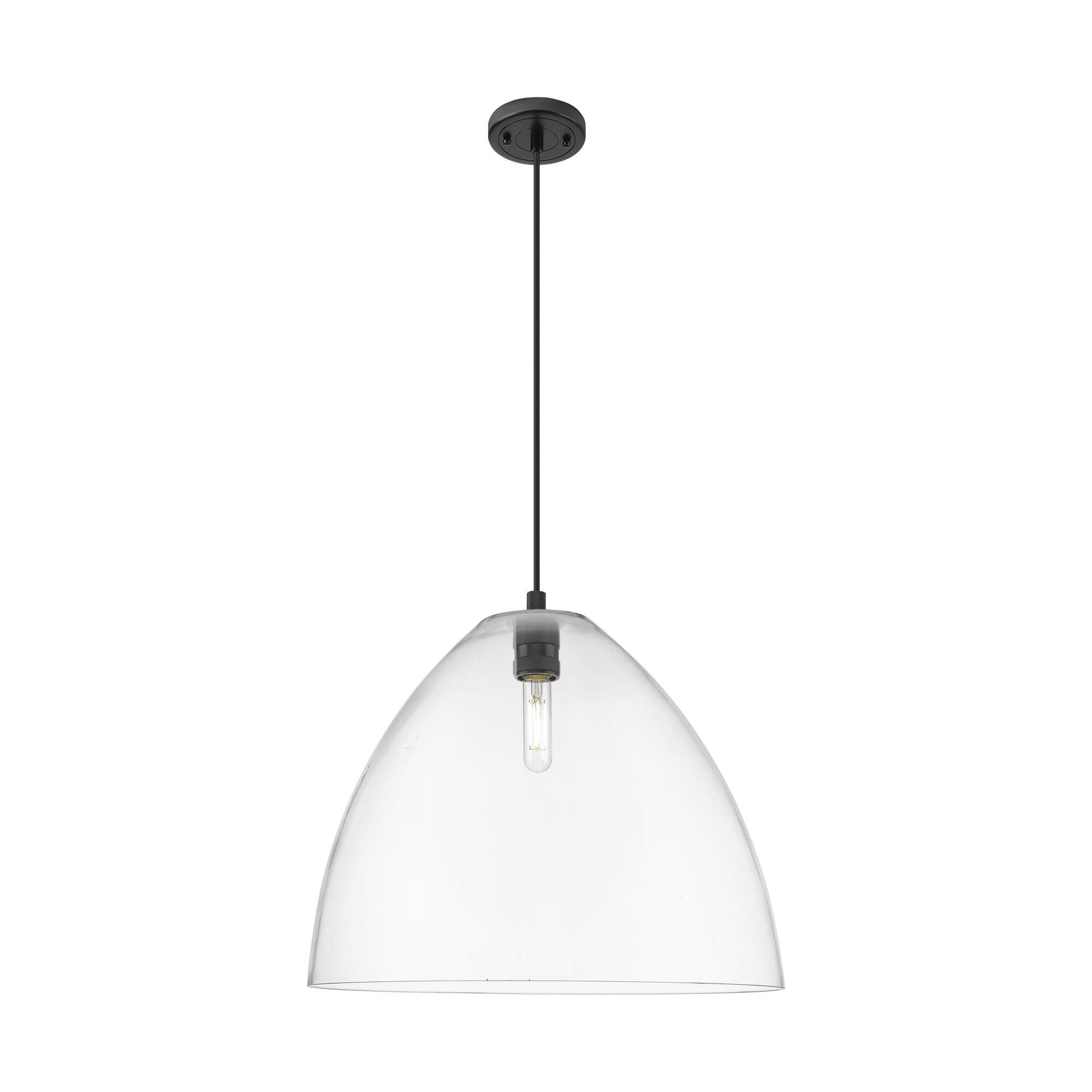 Shown in Matte Black finish
